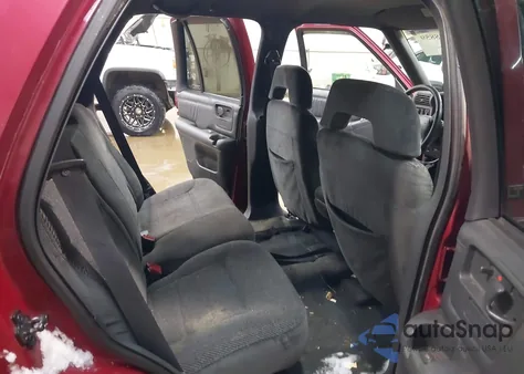 1996 Chevrolet Blazer z USA, uszkodzony, nr VIN 1GNDT13W1T2113146